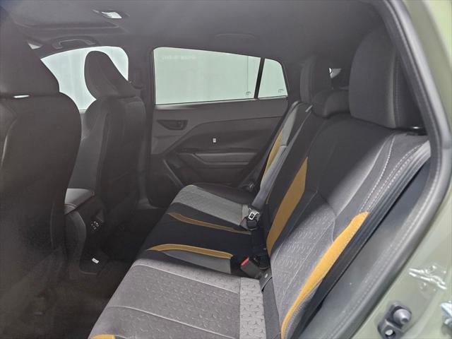 2025 Subaru Crosstrek Sport