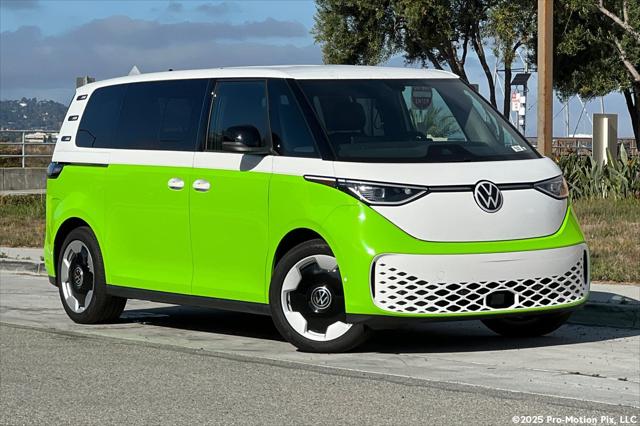 2025 Volkswagen ID. Buzz Pro S for sale in Redwood City, CA