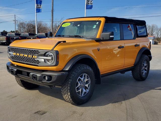 Used 2022 Ford Bronco For Sale in Waterford Twp, MI