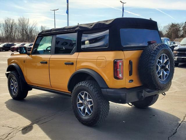 Used 2022 Ford Bronco For Sale in Waterford Twp, MI