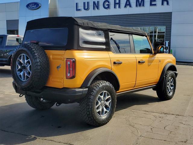 Used 2022 Ford Bronco For Sale in Waterford Twp, MI