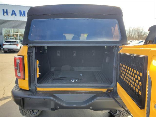 Used 2022 Ford Bronco For Sale in Waterford Twp, MI