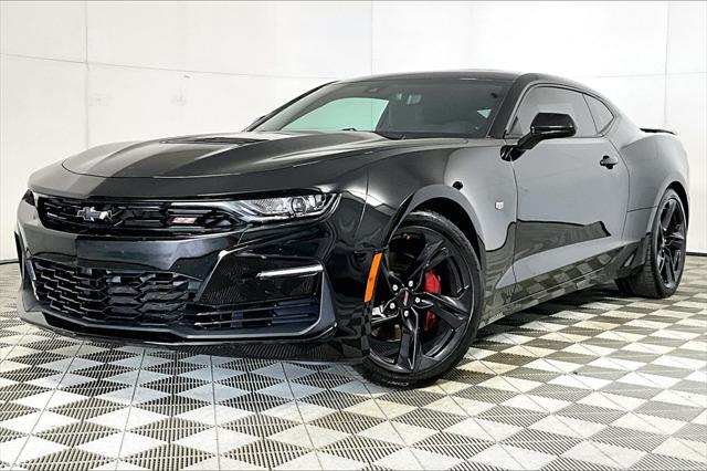 Used 2022 Chevrolet Camaro 2SS with VIN 1G1FH1R77N0102145 for sale in Olive Branch, MS