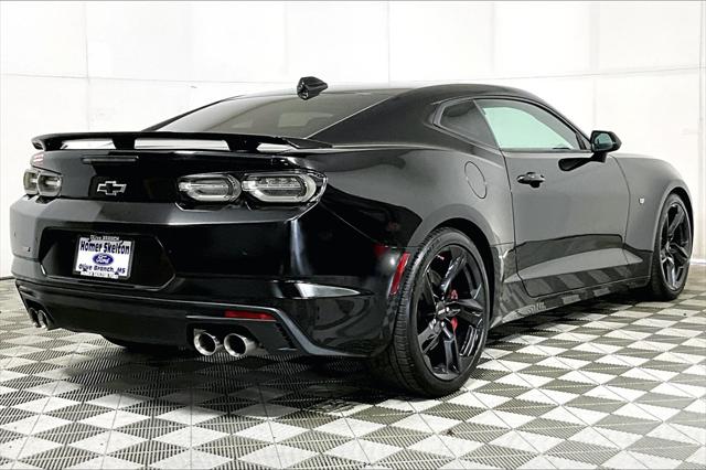 Used 2022 Chevrolet Camaro For Sale in Olive Branch, MS