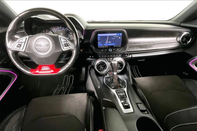 Used 2022 Chevrolet Camaro For Sale in Olive Branch, MS