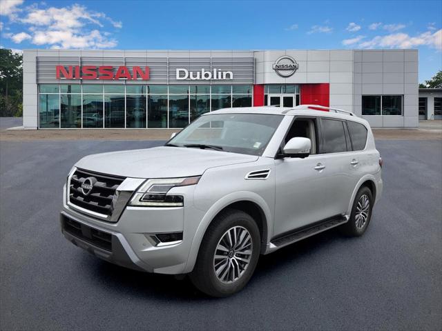 2024 Nissan Armada SL 2WD for sale in Dublin, GA