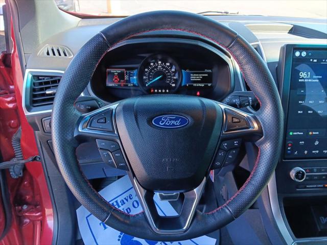 Used 2022 Ford Edge For Sale in Muscle Shoals, AL