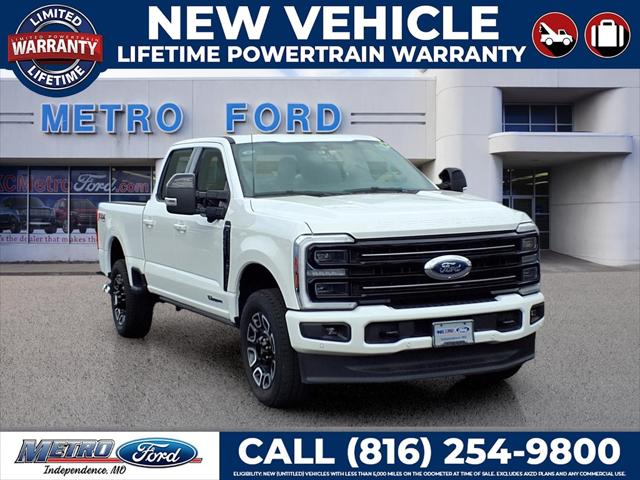 2025 Ford F-250 Platinum for sale in Independence, MO