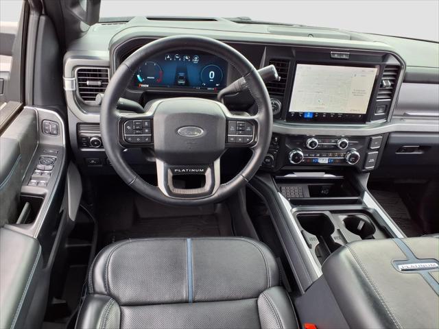 2025 Ford F-250 Platinum