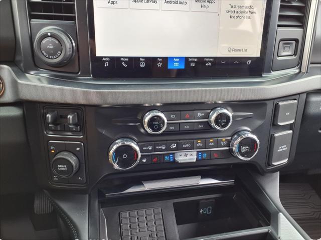 2025 Ford F-250 Platinum