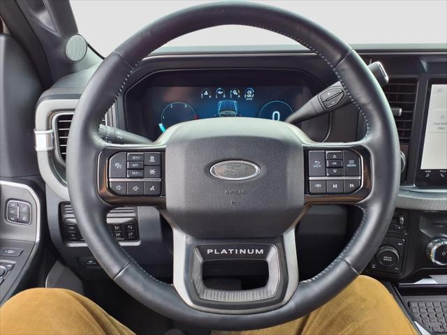 2025 Ford F-250 Platinum