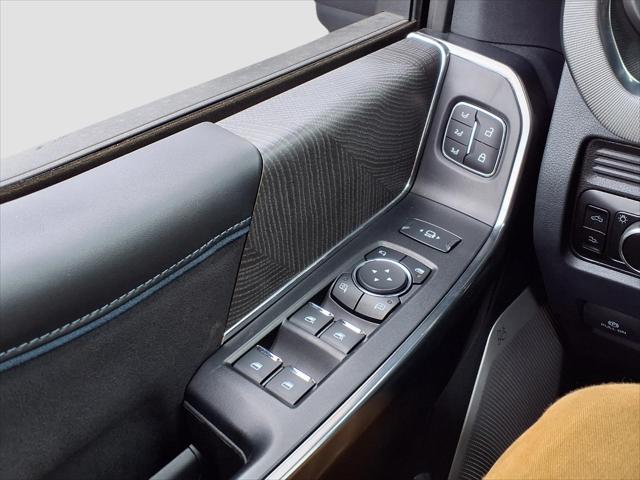 2025 Ford F-250 Platinum