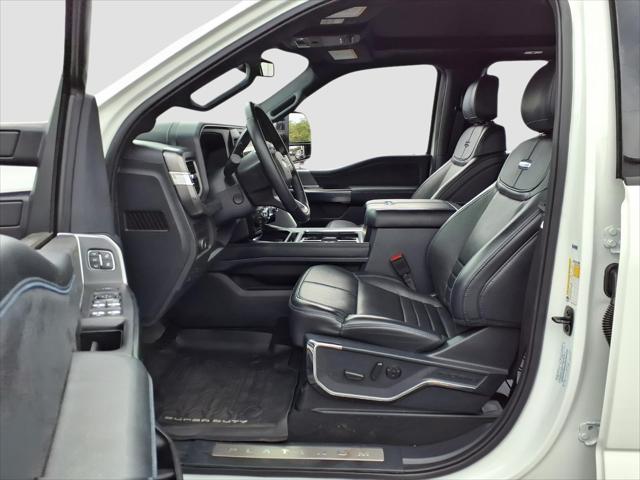 2025 Ford F-250 Platinum