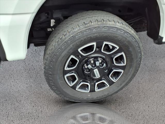 2025 Ford F-250 Platinum
