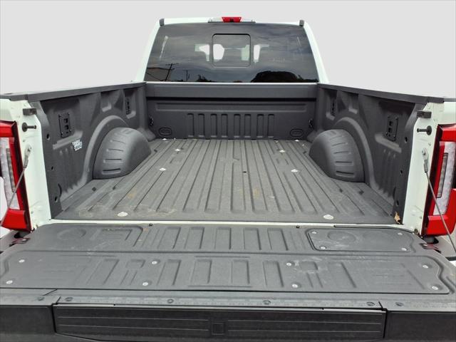 2025 Ford F-250 Platinum