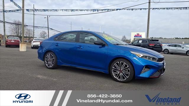 2022 Kia Forte GT