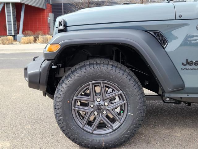 2025 Jeep Wrangler 4-Door Summit 4x4