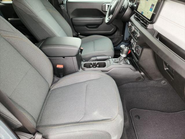 2025 Jeep Wrangler 4-Door Summit 4x4