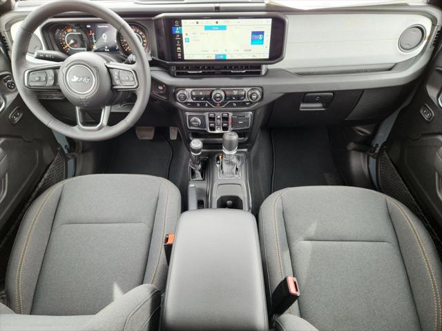 2025 Jeep Wrangler 4-Door Summit 4x4