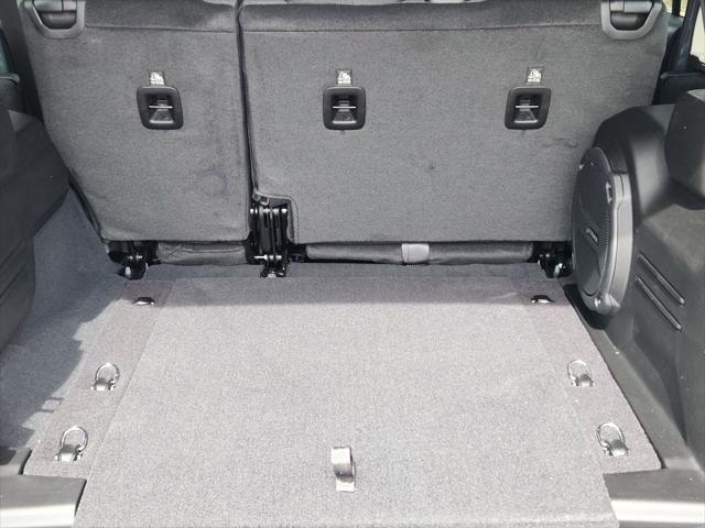 2025 Jeep Wrangler 4-Door Summit 4x4