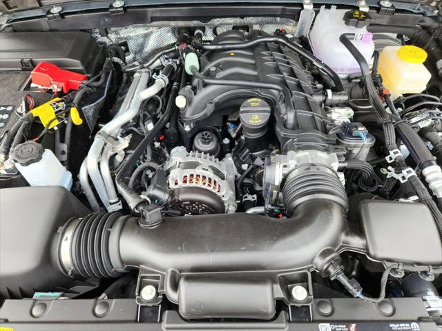 2025 Jeep Wrangler 4-Door Summit 4x4