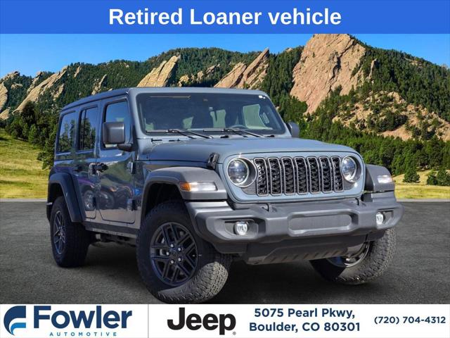 2025 Jeep Wrangler 4-Door Summit 4x4 for sale in Boulder, CO