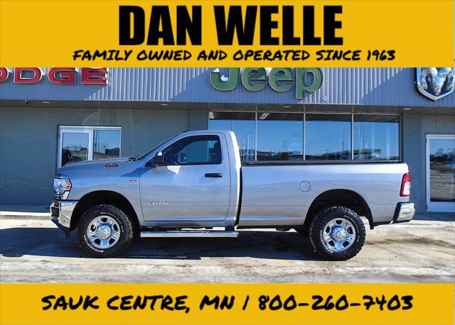 2022 Ram 2500 Tradesman Regular Cab 4x4 8' Box for sale in Sauk Centre, MN