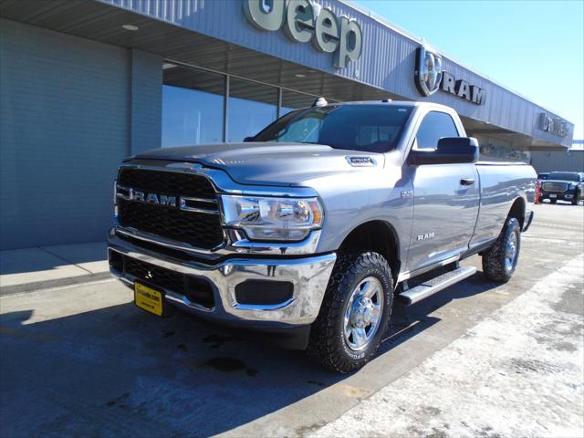 2022 Ram 2500 Tradesman Regular Cab 4x4 8' Box