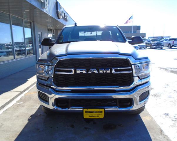 2022 Ram 2500 Tradesman Regular Cab 4x4 8' Box