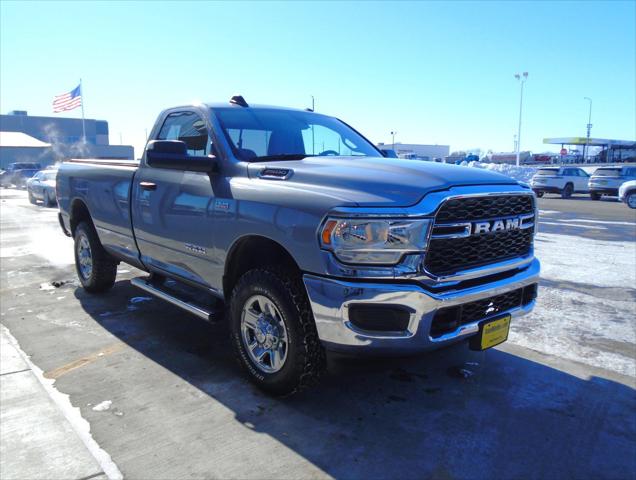 2022 Ram 2500 Tradesman Regular Cab 4x4 8' Box