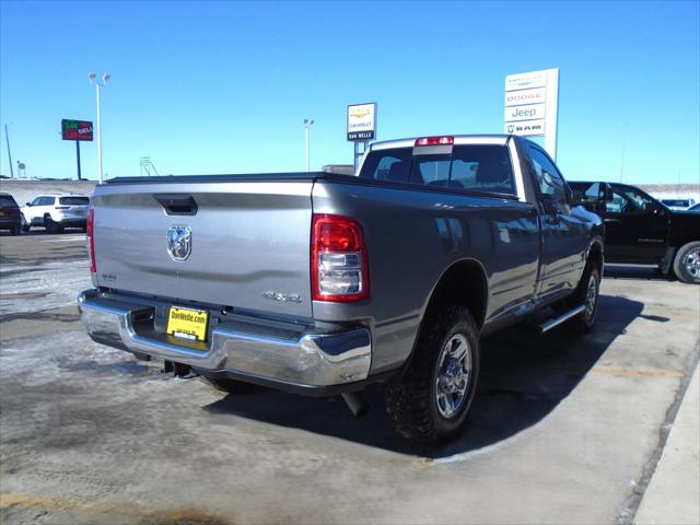 2022 Ram 2500 Tradesman Regular Cab 4x4 8' Box