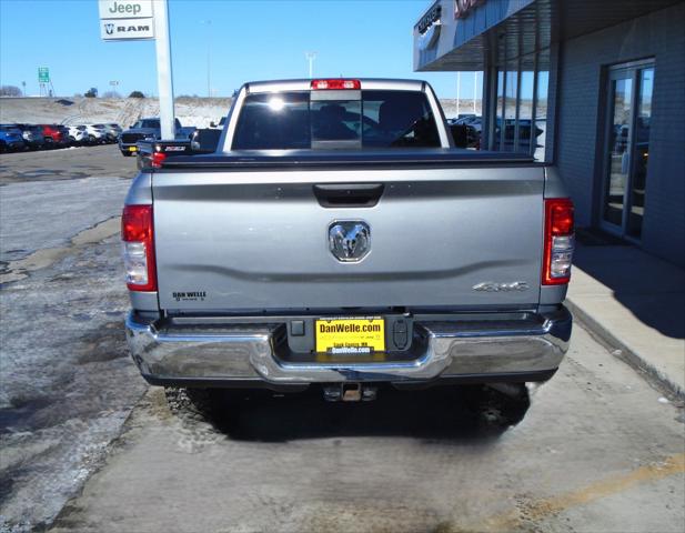 2022 Ram 2500 Tradesman Regular Cab 4x4 8' Box