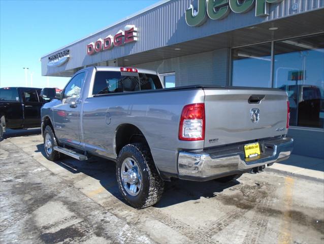 2022 Ram 2500 Tradesman Regular Cab 4x4 8' Box