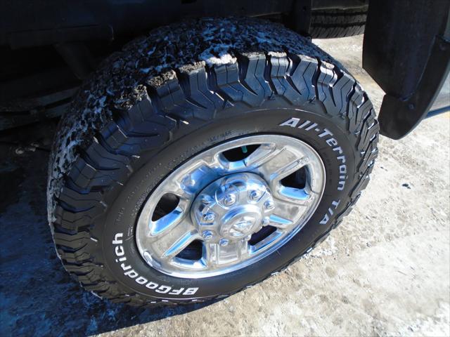 2022 Ram 2500 Tradesman Regular Cab 4x4 8' Box