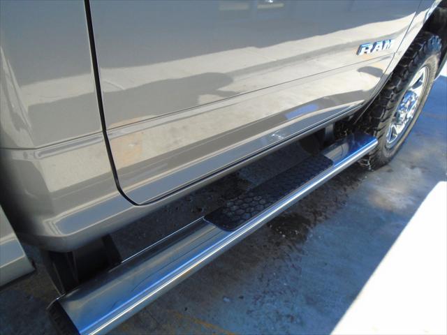 2022 Ram 2500 Tradesman Regular Cab 4x4 8' Box