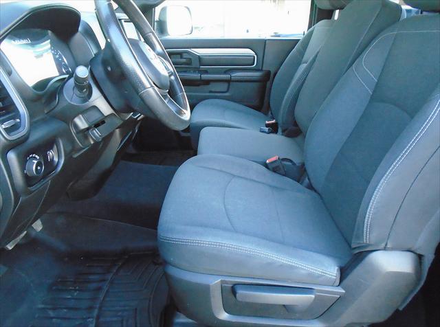 2022 Ram 2500 Tradesman Regular Cab 4x4 8' Box