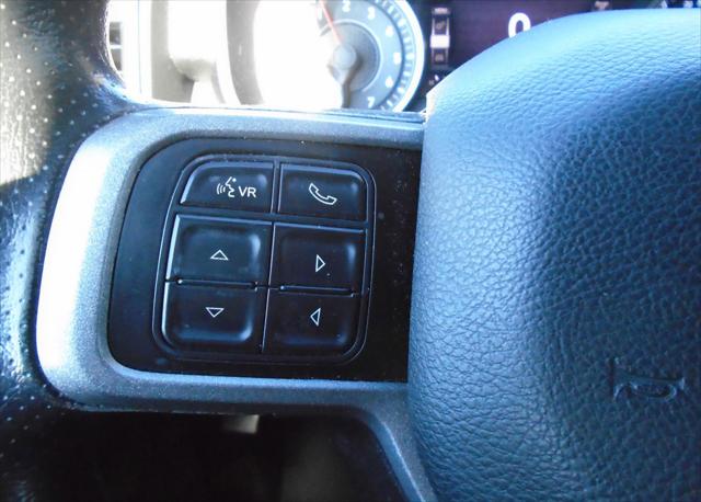 2022 Ram 2500 Tradesman Regular Cab 4x4 8' Box