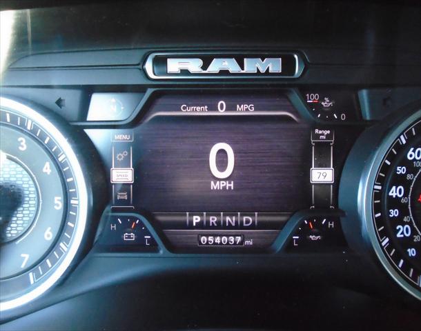 2022 Ram 2500 Tradesman Regular Cab 4x4 8' Box