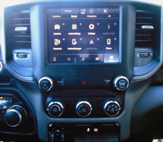 2022 Ram 2500 Tradesman Regular Cab 4x4 8' Box
