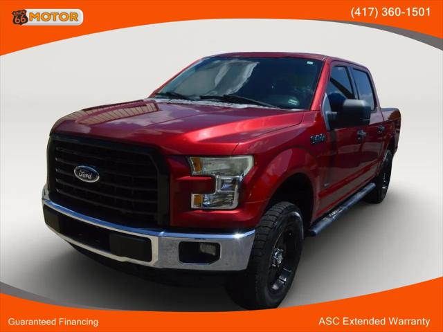 2016 Ford F-150 XLT for sale in Springfield , MO