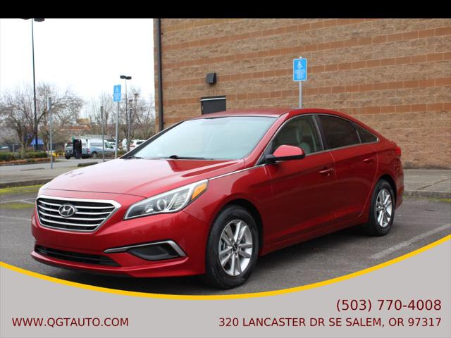 2016 Hyundai Sonata SE for sale in Salem, OR