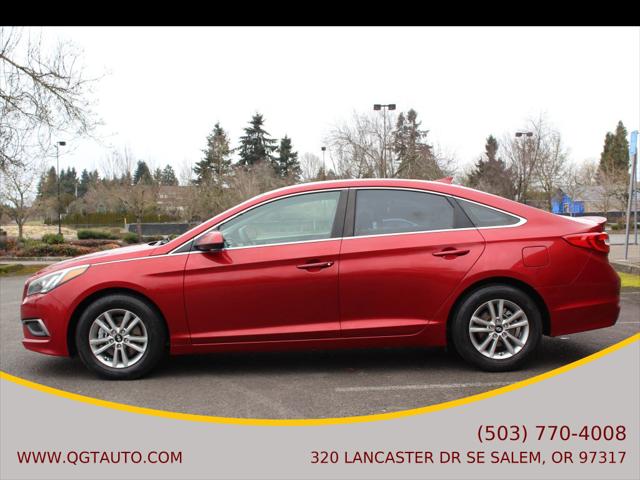 2016 Hyundai Sonata SE