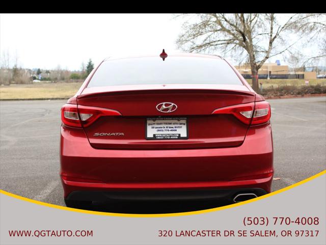 2016 Hyundai Sonata SE