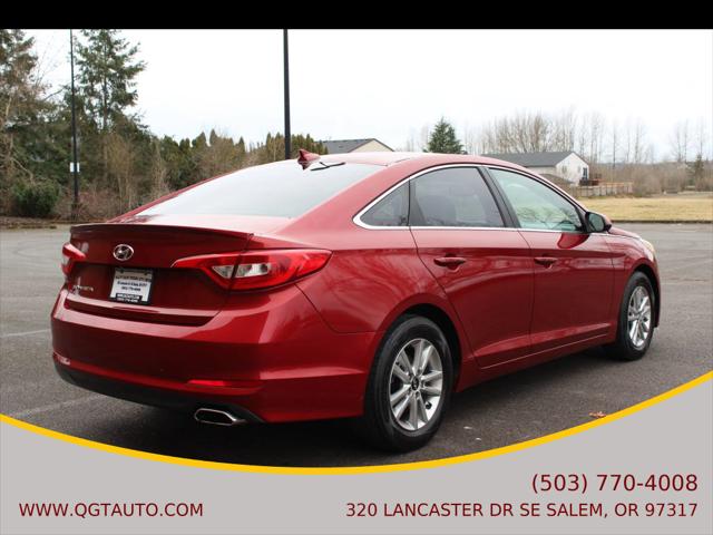 2016 Hyundai Sonata SE