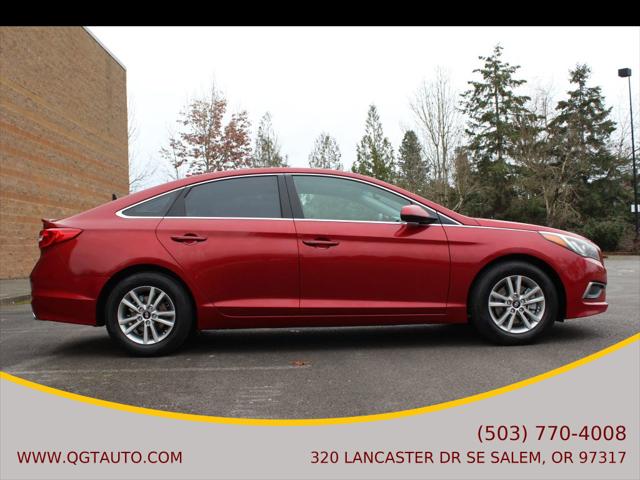 2016 Hyundai Sonata SE