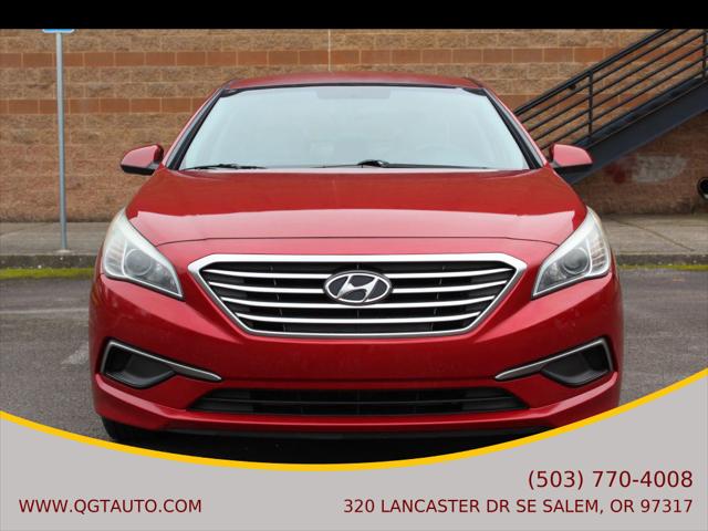 2016 Hyundai Sonata SE