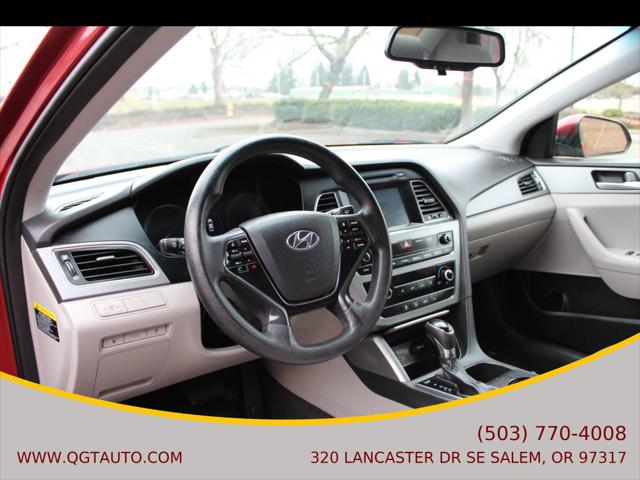 2016 Hyundai Sonata SE