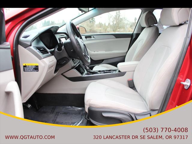 2016 Hyundai Sonata SE