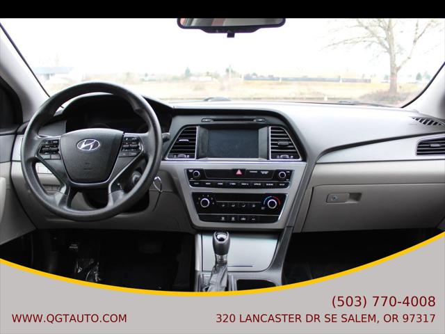 2016 Hyundai Sonata SE