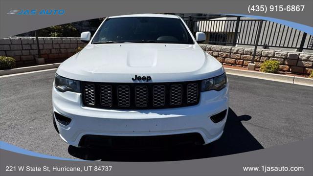 2020 Jeep Grand Cherokee Altitude 4X4